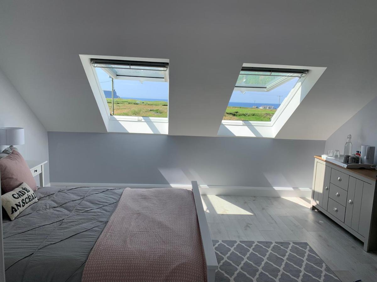 Gaoth Na Mara Hotel Doolin Exterior foto